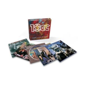 10cc / Classic Album Selection (6CD)