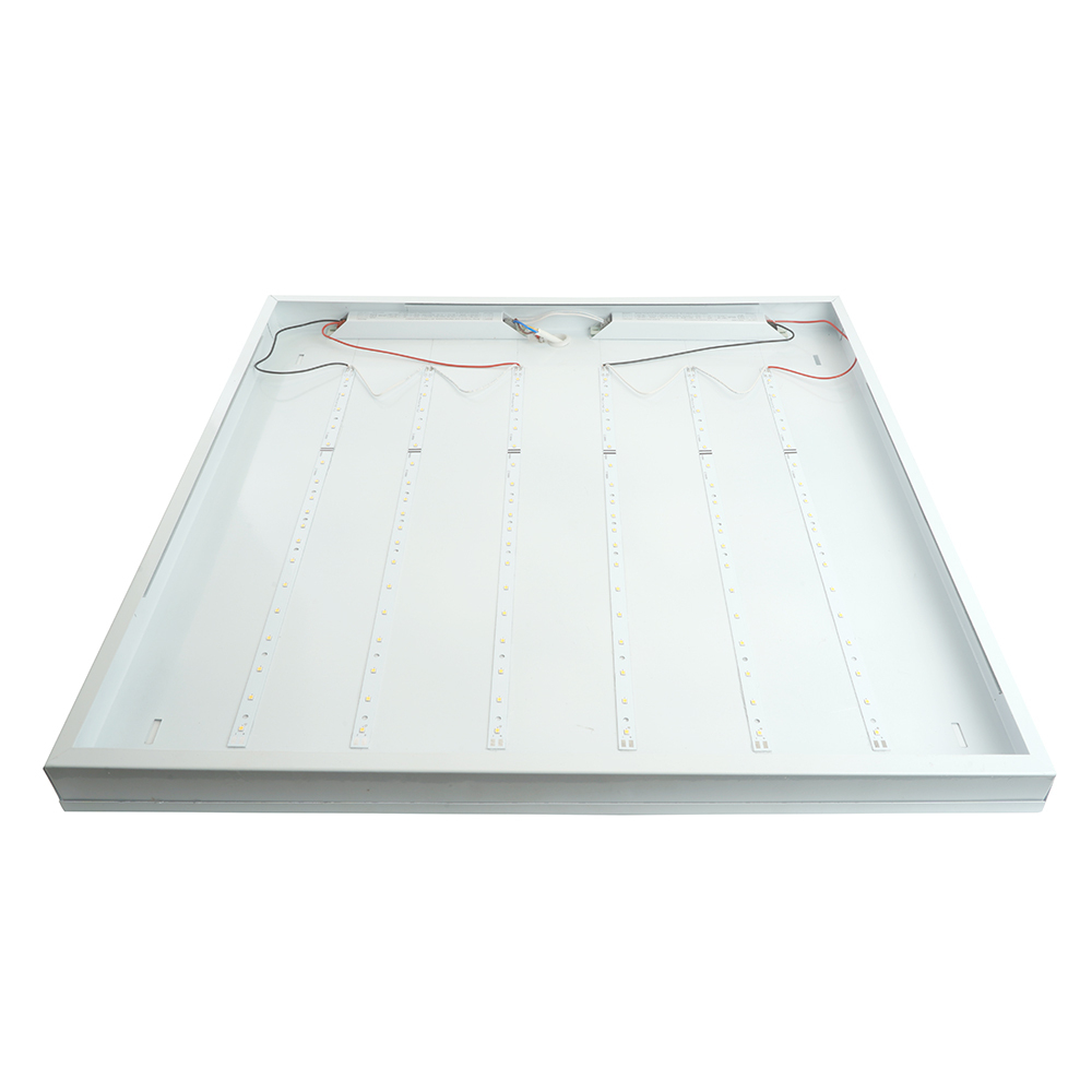 Светильник LED-панель 54Вт 4000К CRI90 микропризма IP20 595х595х40мм Feron