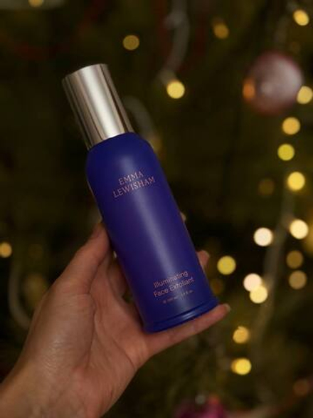 Эскфолиант для сияния кожи Emma LEWISHAM