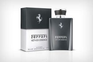 Ferrari Vetiver Essence