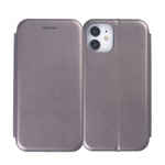 Чехол-книжка для iPhone 12 Mini, 009805 Черный