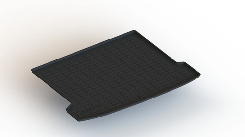 Коврики в багажник для Omoda C5 2022-н.в. Seintex.98503