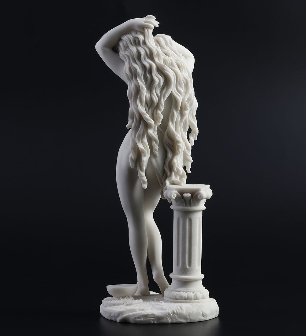 Veronese WS-1109/4 Статуэтка «Афродита - богиня красоты и любви»