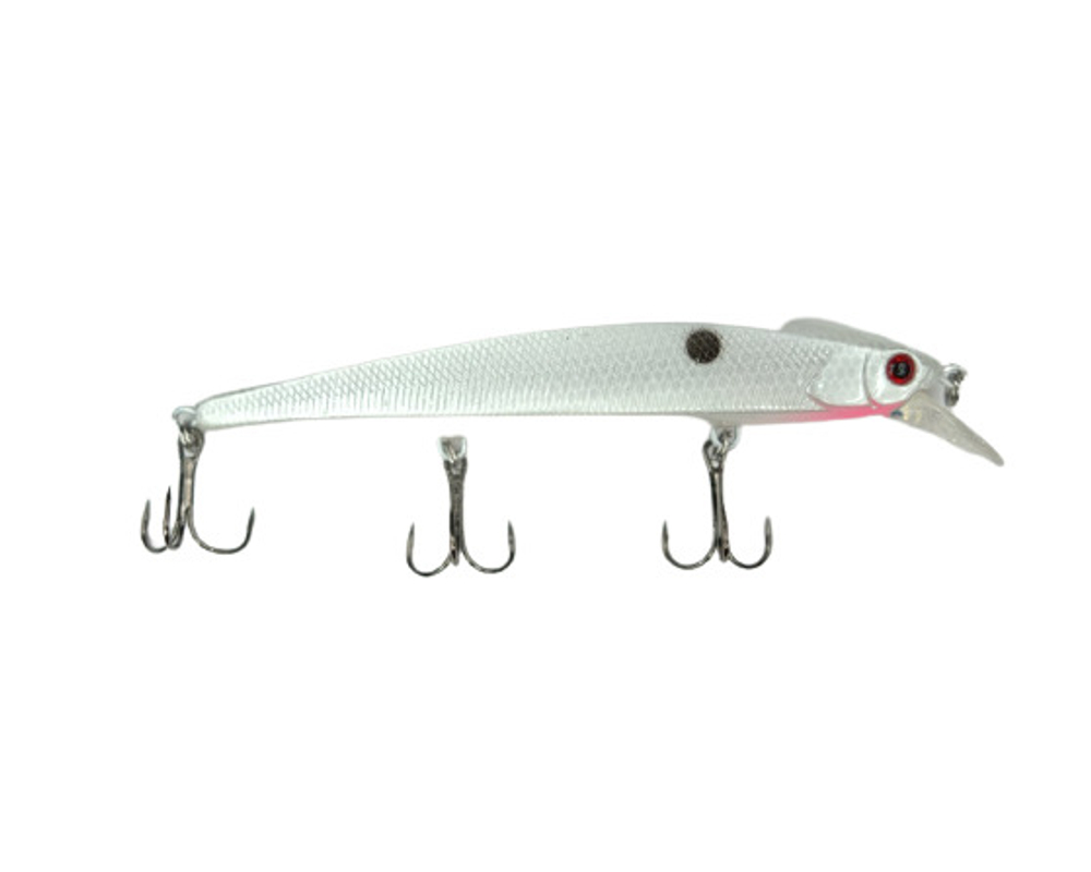 Воблер YU-ZORI 3D SPECIAL COLOR, Jerkbait 110-28