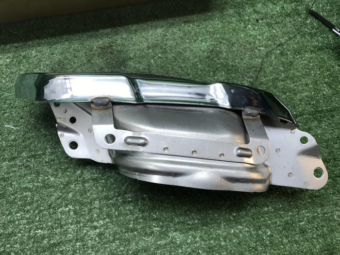 Насадка глушителя правая BMW X5 G05 18-23 M-paket