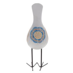 GAEM Фигурка декоративная "Птица", L7 W13 H21 см