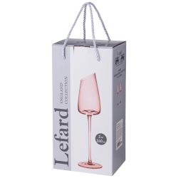 НАБОР БОКАЛОВ ДЛЯ ШАМПАНСКОГО ИЗ 2-Х ШТУК "ELIXIR" 240МЛ (УДАРОПРОЧНАЯ УПАКОВКА)