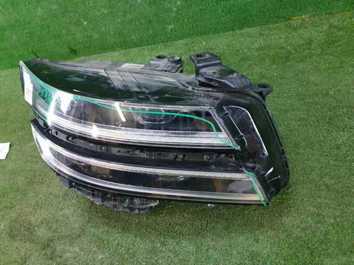 Битая Фара правая Genesis G80 2 (2020-2024) LED