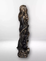 Коллекционная алтарная фигурка статуэтка Богиня Геката