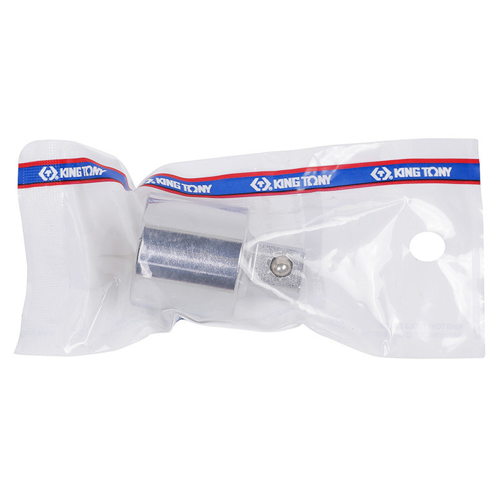 KING TONY (6814) Переходник 3/4">1/2"