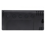 Часы-будильник настольно-настенные LED YX-2810 Black-White