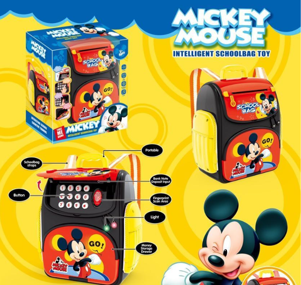 Детская копилка &quot;Mickey Mouse&quot;