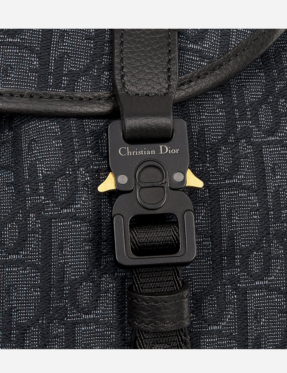 Рюкзак Dior Hit the Road "Black"