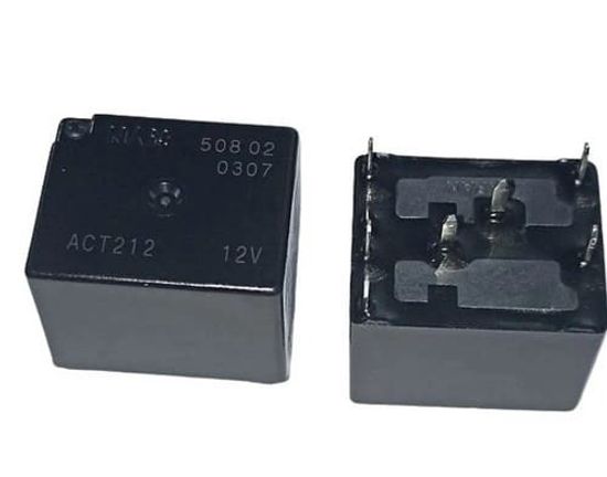 Реле электромагнитное ACT212 12VDC