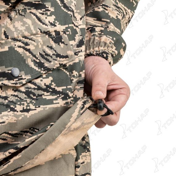 Костюм летний противомоскитный Тайфун, цв. КМФ Легион р.48-50/170-176 (T-KS-T-L1227-L-1) Helios