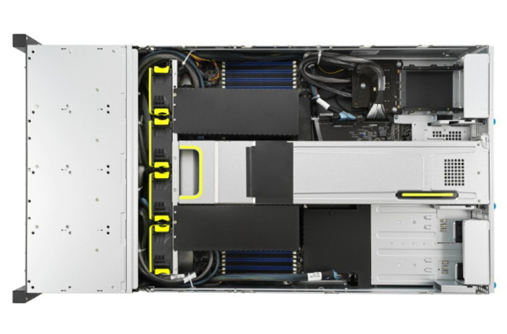 Серверная платформа 2U ASUS RS720-E11-RS24U