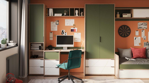 Детская «Лео»