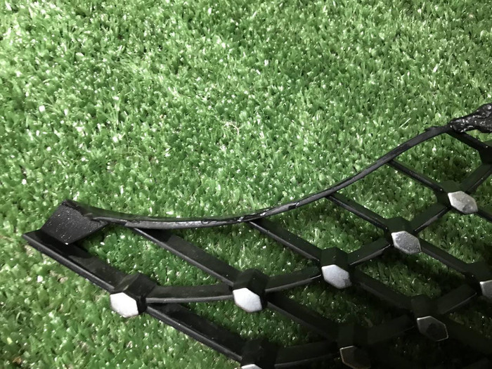 Решетка радиатора Mercedes V w447 (2014-н.в.) AMG