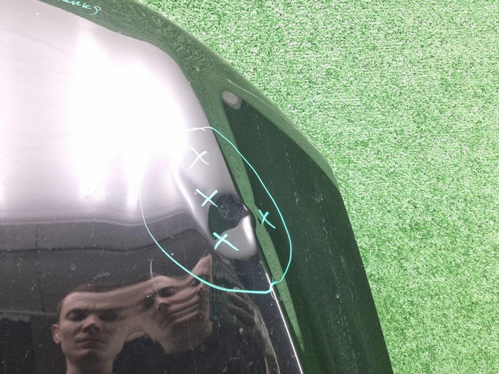 Капот Geely Tugella (2019-2024)