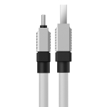 USB-A - USB-C Кабель Baseus CoolPlay Charging+Data 100W 1m - White