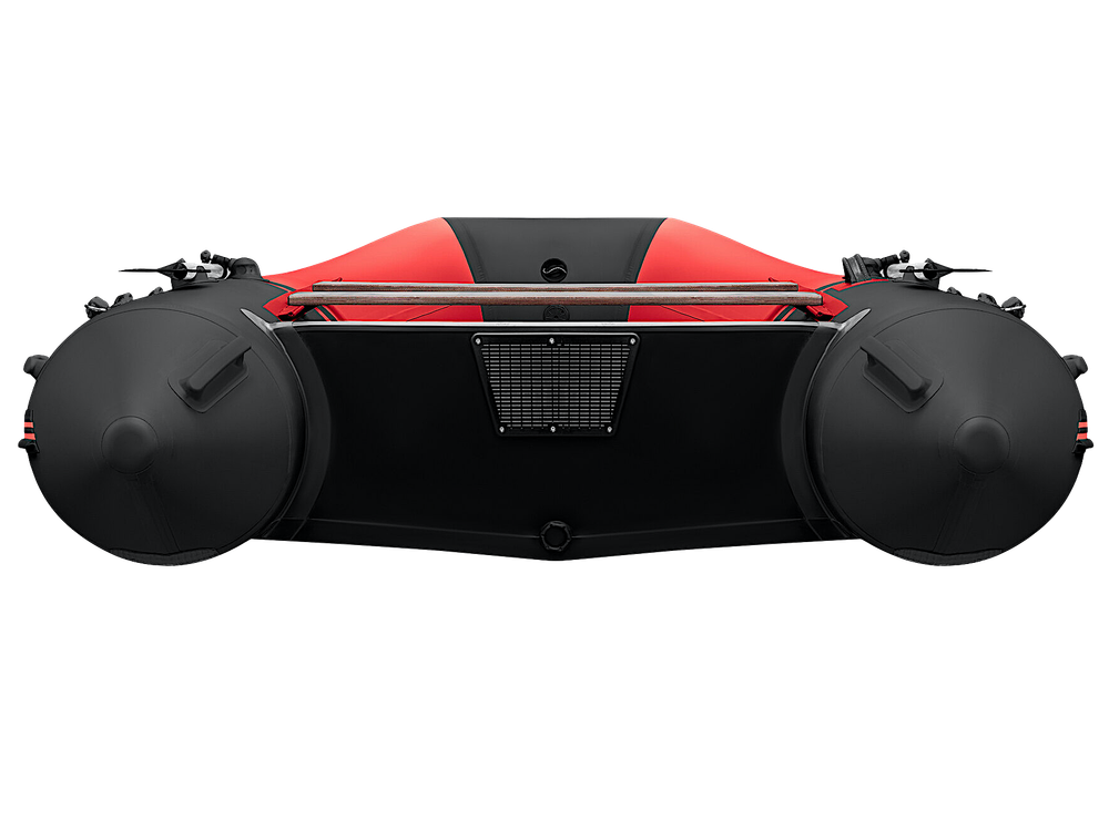 Лодка ПВХ Gladiator Light B330 с фанерным полом -