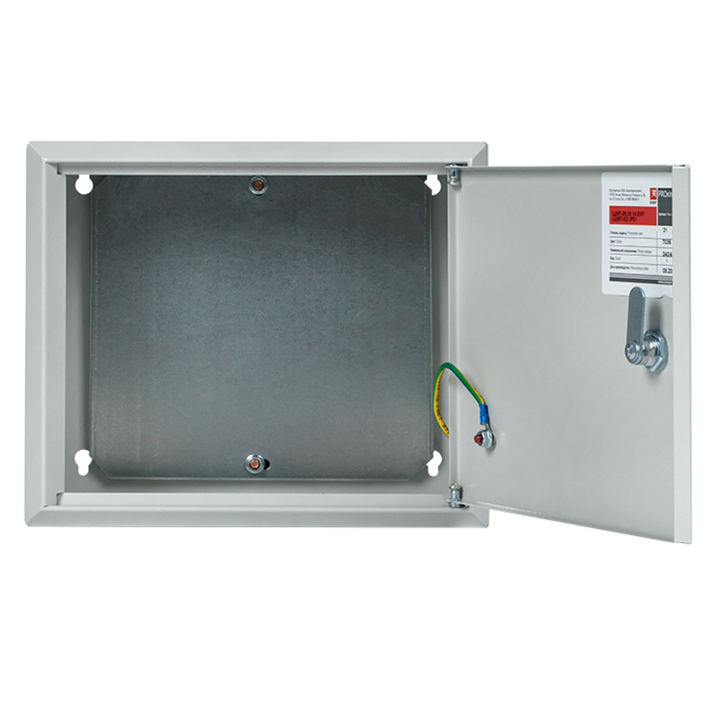 Щит распределительный mb22-02 ∙ EKF ЩМП- 25.30.14 (ЩМП-02) IP31 PROXIMA