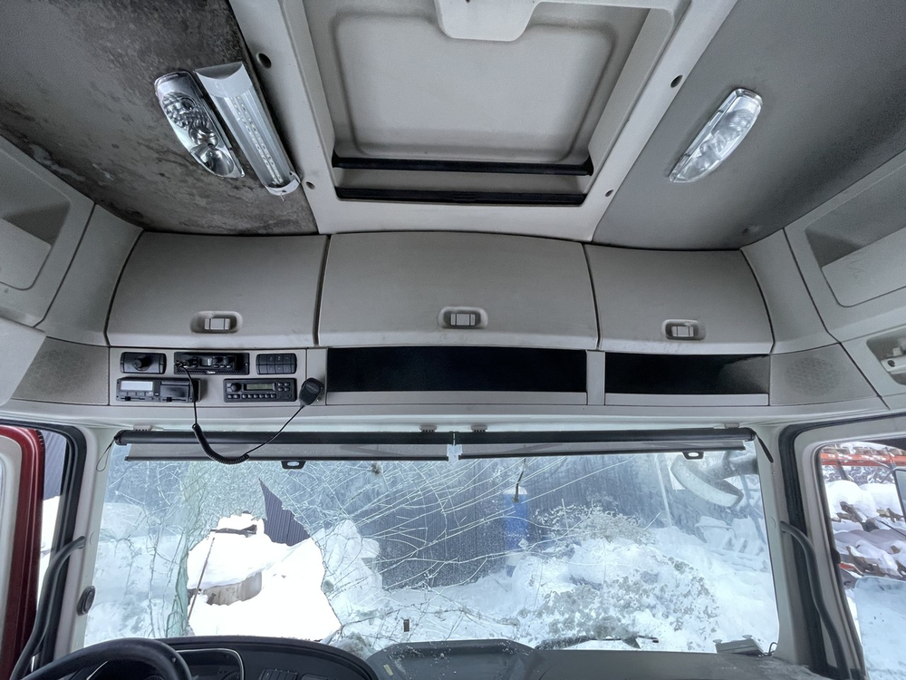 Кабина в сборе 2022г