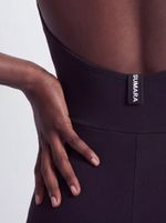 Комбинезон с открытой спиной biflex