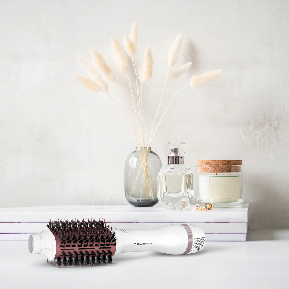 Фен-щетка Rowenta Volumizer CF6135F0