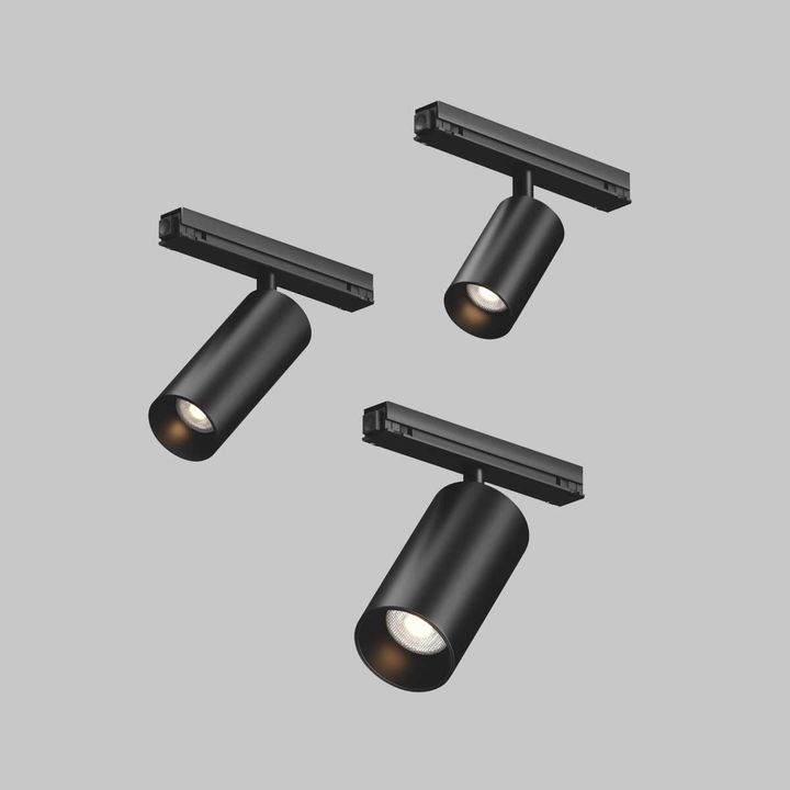 Уличный трековый светильник Maytoni Outdoor O-TR02-1-S-15WB3K