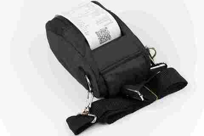 Фискальный регистратор Атол 11Ф мобильный USB,RS,2G,Bluetooth,Wi-fi