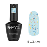 I Envy You, Elza Base 06, с цветной поталью (15ml)
