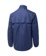Куртка ветрозащитная DIVISION PerFormPROOF Shower Jacket, темно-синий, детский