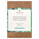 Tree To Tub, набор из шампуня и кондиционера с биотином и кофеином, 2 шт., 250 мл (8,5 жидк. унции)