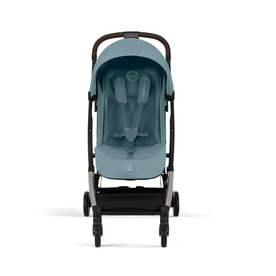 Прогулочная коляска Cybex Orfeo TPE Stormy Blue