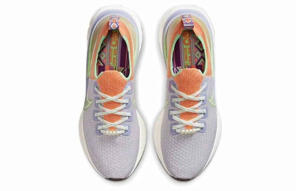 Кроссовки Nike React Infinity Run Flyknit 1 (Женская размерная сетка)
