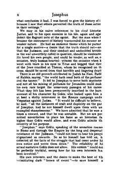 The Wars of the Jews or History of the Destruction of Jerusalem | Flavius Josephus