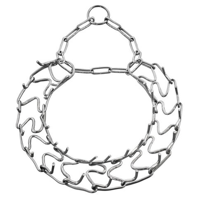 Ошейник строгий проволочный № 4, оцинкованный , Gamma