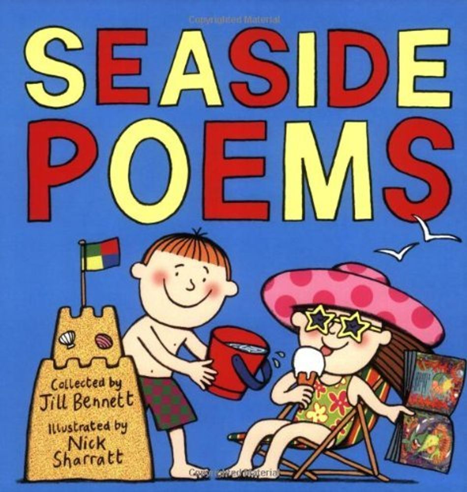 Seaside Poems