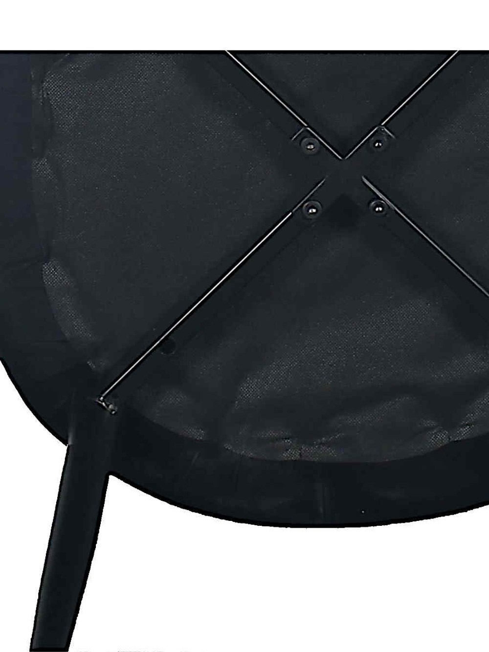Стул LA ALTA FABIAN, черный