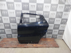 Дверь задняя левая Changan UNI-T 20-нв Б/У Оригинал S202F2701031001