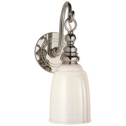 Настенный светильник Visual Comfort Boston Loop Arm Sconce