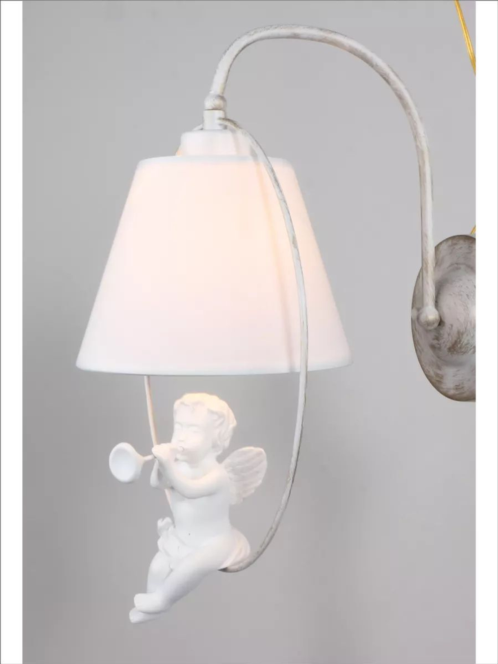 Бра Ангел E14*60W White