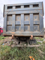 Shacman (Shaanxi) SX* 8x4 Самосвал SX331863366 (Дизельный, 12,5 л, 544 л.с., МТ)