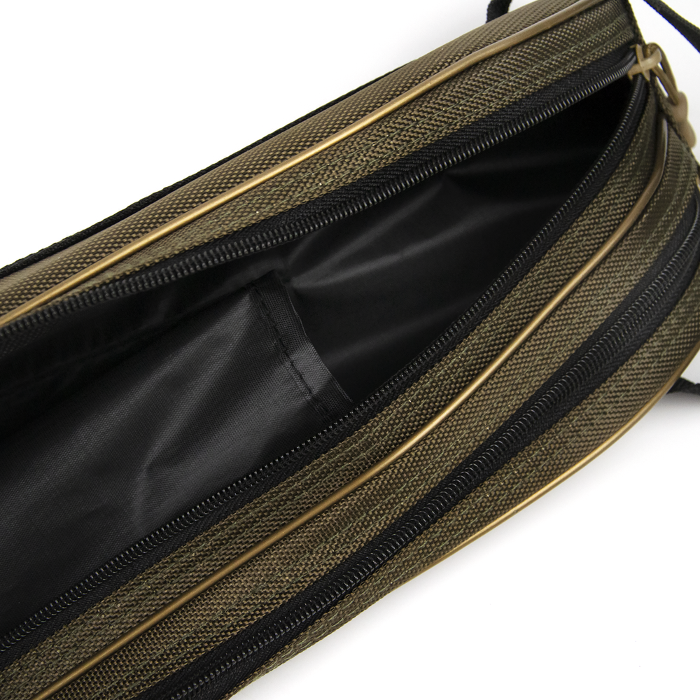 Чехол для удочки NEW 135см (3 отделения)