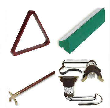 Аксессуары для бильярдных столов