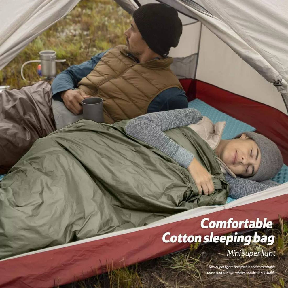 Спальный мешок Naturehike NH21MSD04 LW180