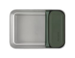 Ланч-бокс Klean Kanteen Snack Box 10oz (295 мл) Brushed Stainless