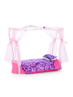 Набор мебели для кукол Спальная комната (2624)