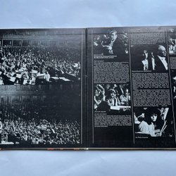 Винтажная виниловая пластинка LP Deep Purple and The Royal Philharmonic Orchestra Conducted By Malcolm Arnold, Concerto For Group And Orchestra (Япония 1971) (Без Оби) (Первый Пресс)
